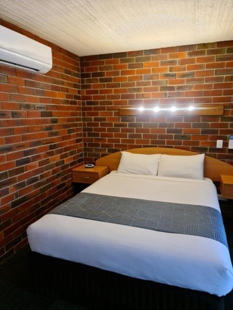 Town House Motor Inn Horsham Exteriér fotografie