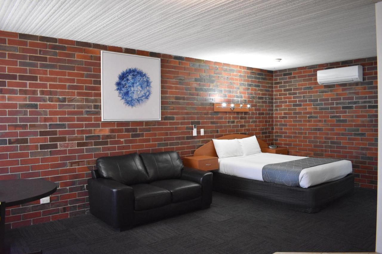 Town House Motor Inn Horsham Exteriér fotografie