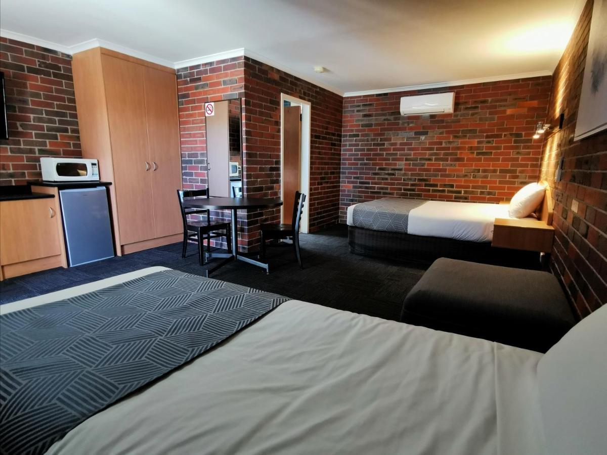 Town House Motor Inn Horsham Exteriér fotografie