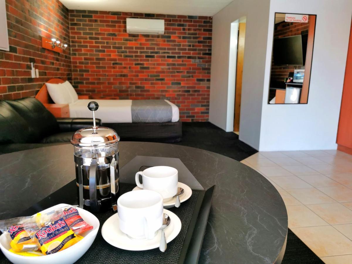Town House Motor Inn Horsham Exteriér fotografie