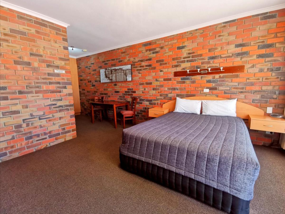 Town House Motor Inn Horsham Exteriér fotografie