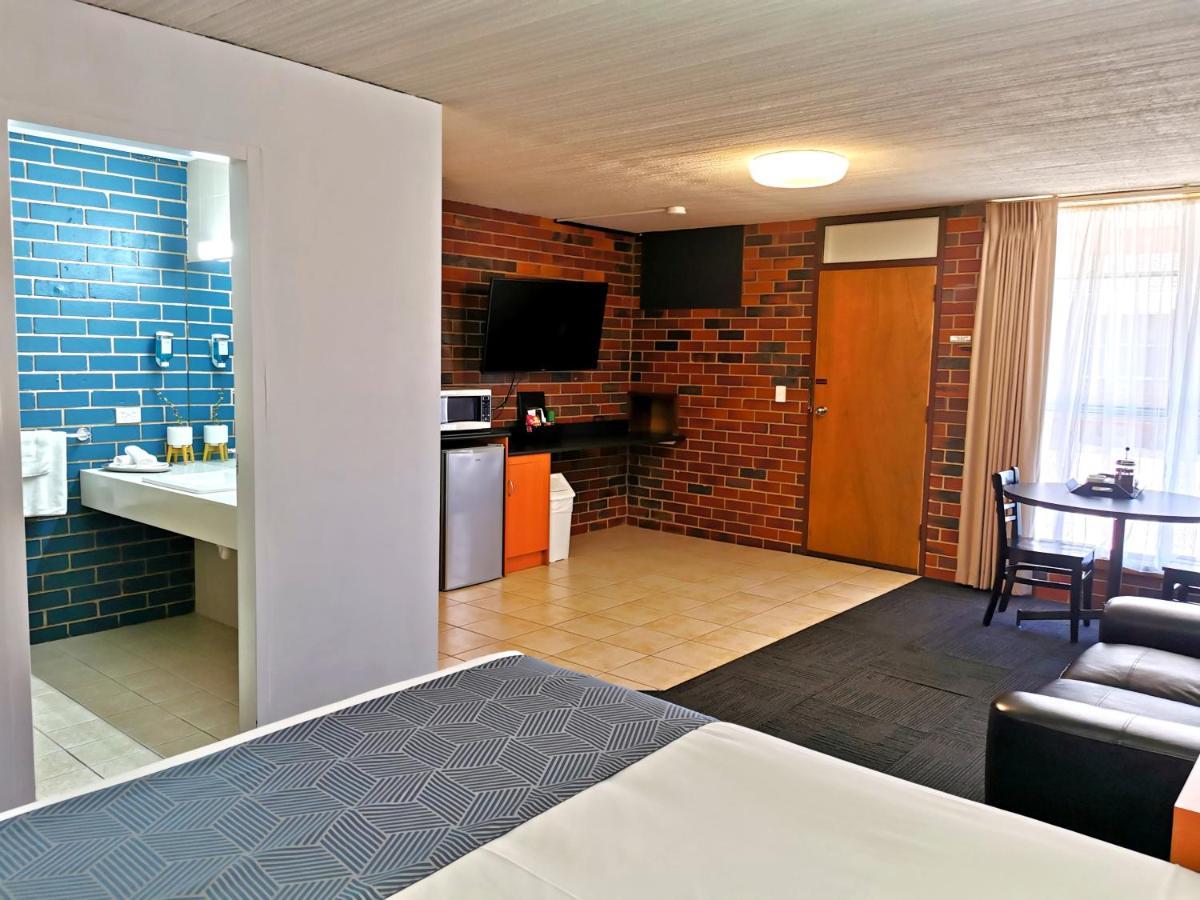 Town House Motor Inn Horsham Exteriér fotografie